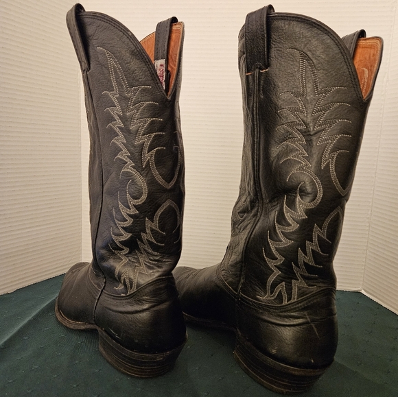 Men's Nocona Cowboy Boots - Picture 4 of 5